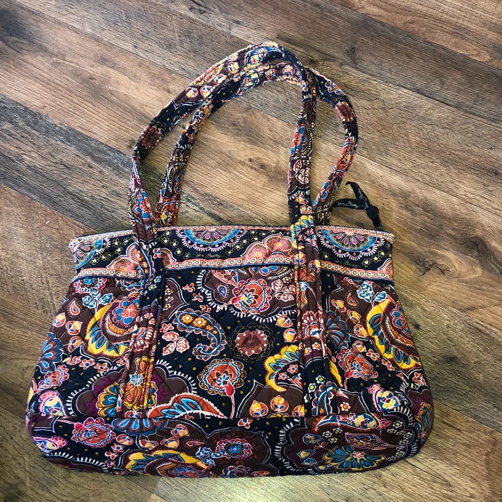 Vera Bradley Kensington Shoulder Bag